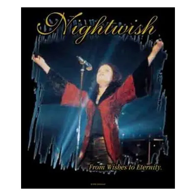 vlajka Nightwish - From Wishes To Eternity - HFL0670