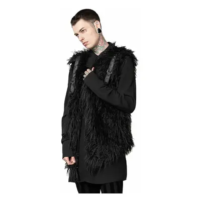 vesta unisex KILLSTAR - Tryamon Gilet - Black