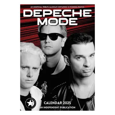 kalendář na rok DEPECHE MODE