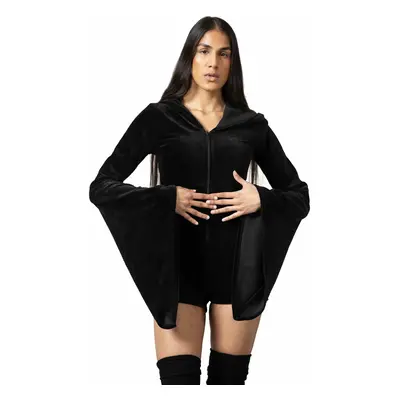 mikina s kapucí dámské - Spirit Of Slumber Playsuit - KILLSTAR - KSRA005959