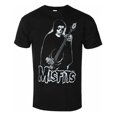 Tričko metal pánské Misfits - Bass Fiend - ROCK OFF - MISTS16MB PH12724