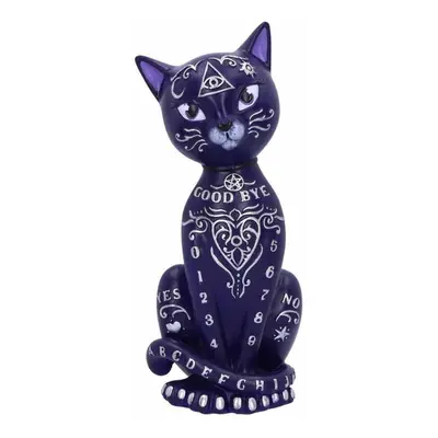 figurka (dekorace) Mystic Kitty Purple