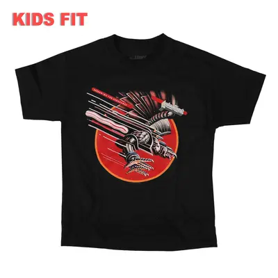 Tričko metal dětské Judas Priest - Screaming For Vengeance - ROCK OFF - JPTEE02BB