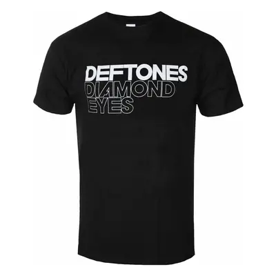 Tričko metal pánské Deftones - Diamond Eyes - ROCK OFF - DEFTTS04MB