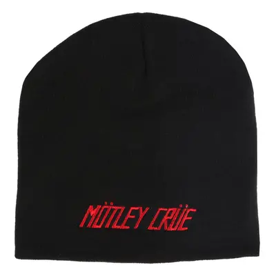 kulich Mötley Crüe - Logo - RAZAMATAZ