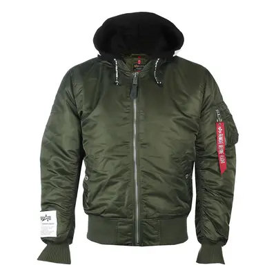 bunda pánská (bomber) ALPHA INDUSTRIES - MA-1 ZHP