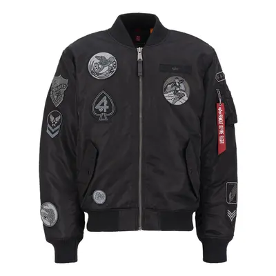 bunda pánská (bomber) ALPHA INDUSTRIES - MA-1