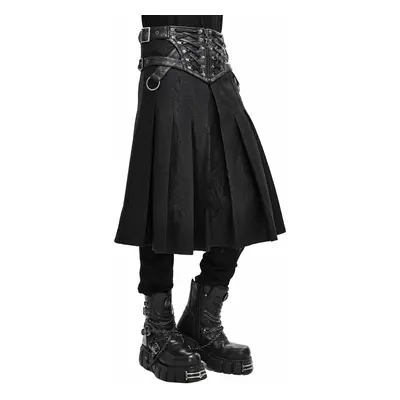 kilt pánský DEVIL FASHION - Beowulf' Punk Leather