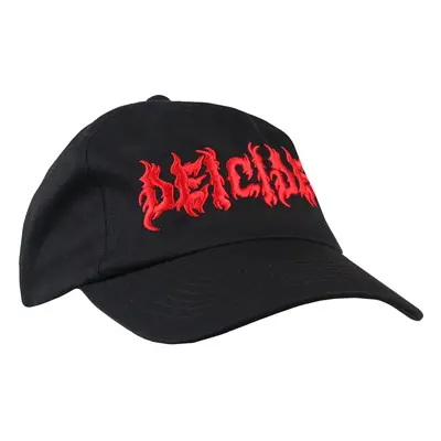 kšiltovka DEICIDE - LOGO - PLASTIC HEAD