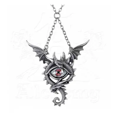 obojek ALCHEMY GOTHIC - Eye Of The Dragon