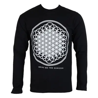 Tričko metal pánské Bring Me The Horizon - Sempiternal - ROCK OFF - BMTHLS10MB