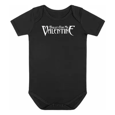 Dětské body dětské Bullet For my Valentine - Logo - METAL-KIDS - 483.30.8.7