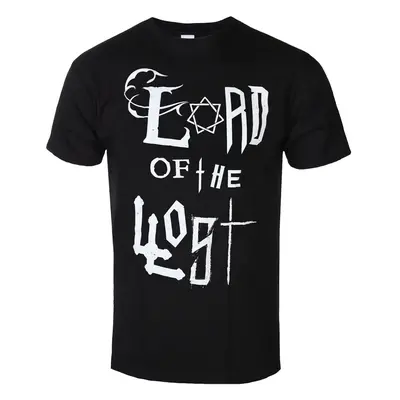 Tričko metal pánské Lord of the Lost - Logo - NAPALM RECORDS - TS_8268