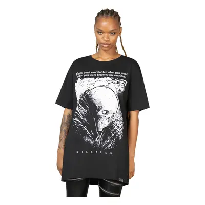 tričko unisex - Lonely Dark - KILLSTAR - KSRA009496