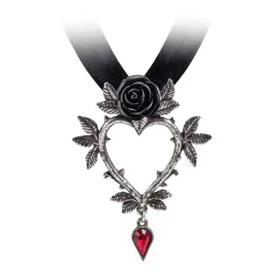 obojek ALCHEMY GOTHIC - Guirlande d'Amour