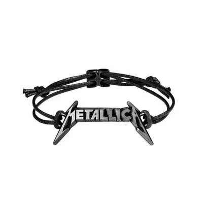 náramek Metallica - Classic Logo - ALCHEMY GOTHIC