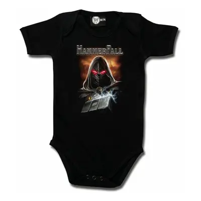 Dětské body dětské Hammerfall - (Protector) - METAL-KIDS - 582-30-8-999