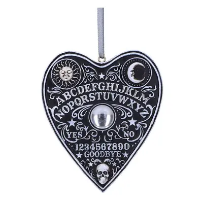 vánoční výzdoba (baňka) Spirit Board Planchette