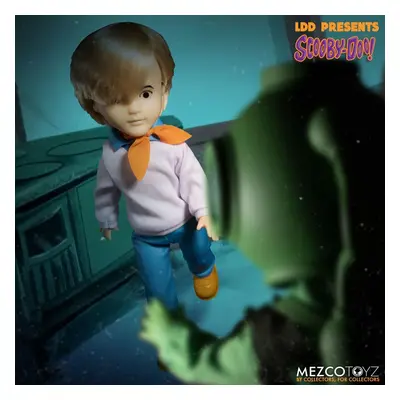 figurka (panenka) Scooby-Doo & Mystery - Living Dead Dolls - Fred