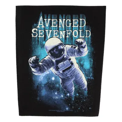 nášivka velká Avenged Sevenfold - Astronaut - RAZAMATAZ