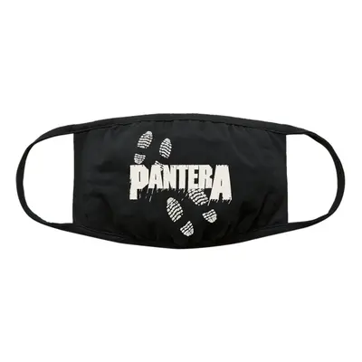 maska Pantera - Steel Foot Print - ROCK OFF