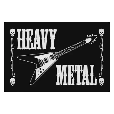 rohožka Heavy Metal - ROCKBITES