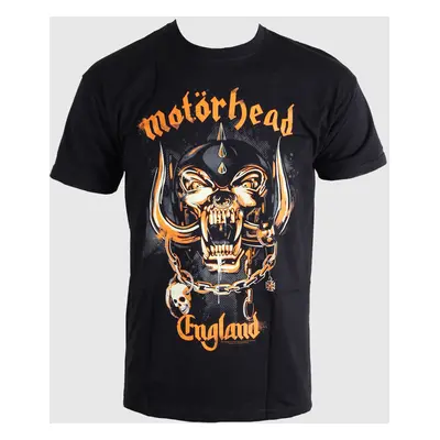 Tričko metal pánské Motörhead - Mustard Pig - ROCK OFF - MHEADTEE17MB