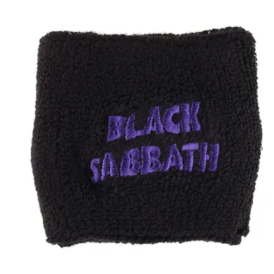 potítko BLACK SABBATH - PURPLE WAVY LOGO - RAZAMATAZ