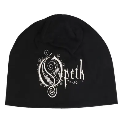 kulich Opeth - Logo - RAZAMATAZ