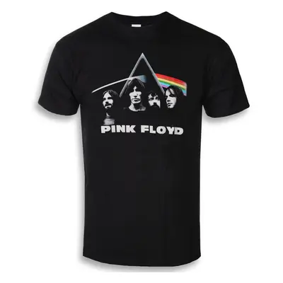 Tričko metal pánské Pink Floyd - DSOTM Band & Pri - ROCK OFF - PFTEE51MB