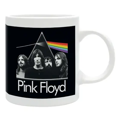 hrnek PINK FLOYD - Prism and the band