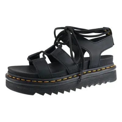 žabky dámské - NARTILLA BLACK - Dr. Martens - DM24641001