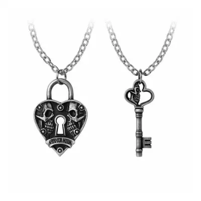 obojek ALCHEMY GOTHIC - Key To Eternity