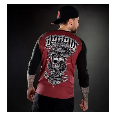 tričko hardcore pánské - RIDE OR DIE - HYRAW - SS22-M38-TSHR34