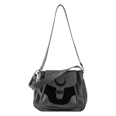 kabelka (taška) KILLSTAR - Sacred Moon Satchel - Black