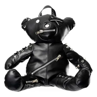 batoh HEARTLESS - EVIL BEAR - BLACK