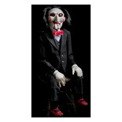 panenka (dekorace) Saw - Billy Puppet