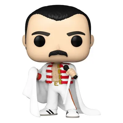 figurka Queen - POP! - Freddie Mercury with Cape