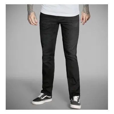 kalhoty pánské HYRAW - BLACK STEEL - Denim