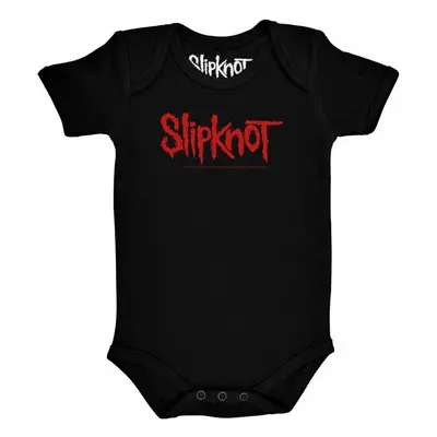 Dětské body dětské Slipknot - (Logo) - METAL-KIDS - 719.30.8.3