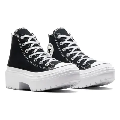 tenisky vysoké pánské - CHUCK TAYLOR AS LUGGED HEEL - CONVERSE - A08258C