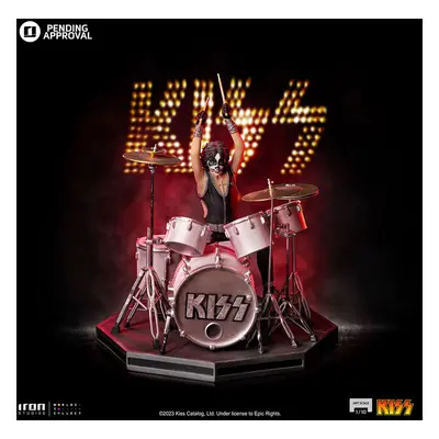 figurka Kiss - Peter Criss - Limited Edtition