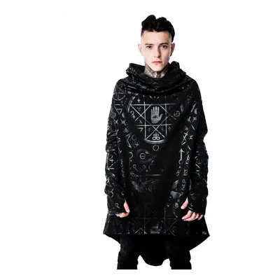 mikina s kapucí unisex - Cult Ritual - KILLSTAR - K-HOD-U-1207