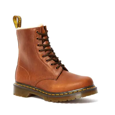 boty zimní unisex - dírkové - Dr. Martens - DM23912243