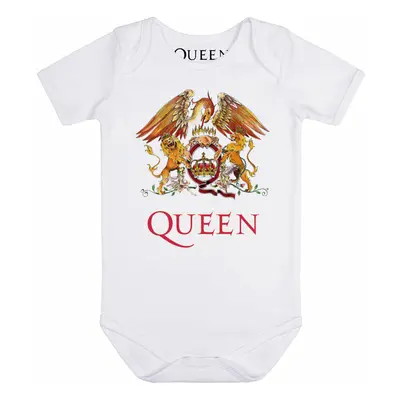 Dětské body dětské Queen - (Crest) - METAL-KIDS - 814.30.7.999