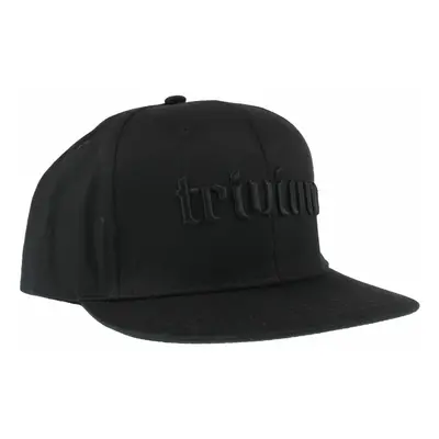 kšiltovka Trivium - Logo - Black - ROCK OFF