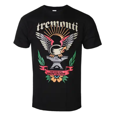 Tričko metal pánské Tremonti - The End Will Show Us How - NAPALM RECORDS - TS_8647