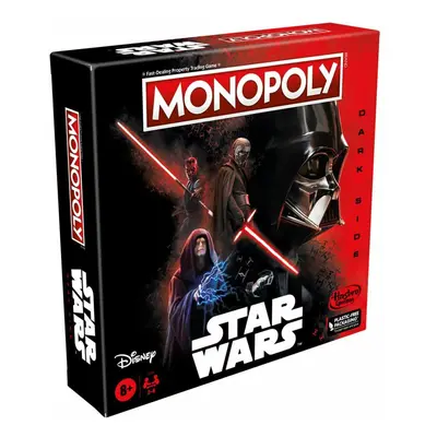 hra (monopoly) Star Wars - Dark Side Edition - English Version