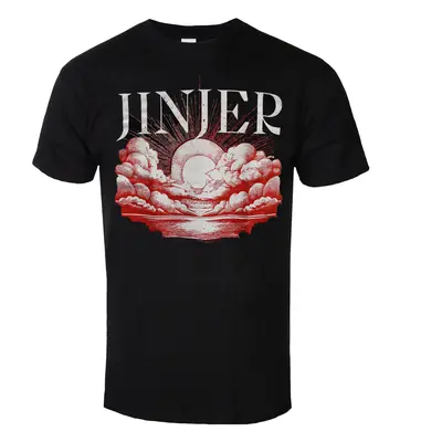 Tričko metal pánské Jinjer - Duél Clouds - NAPALM RECORDS - TS_8752