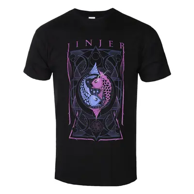 Tričko metal pánské Jinjer - Pisces Alive - NAPALM RECORDS - TS_642